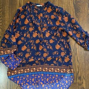 Printed Top
